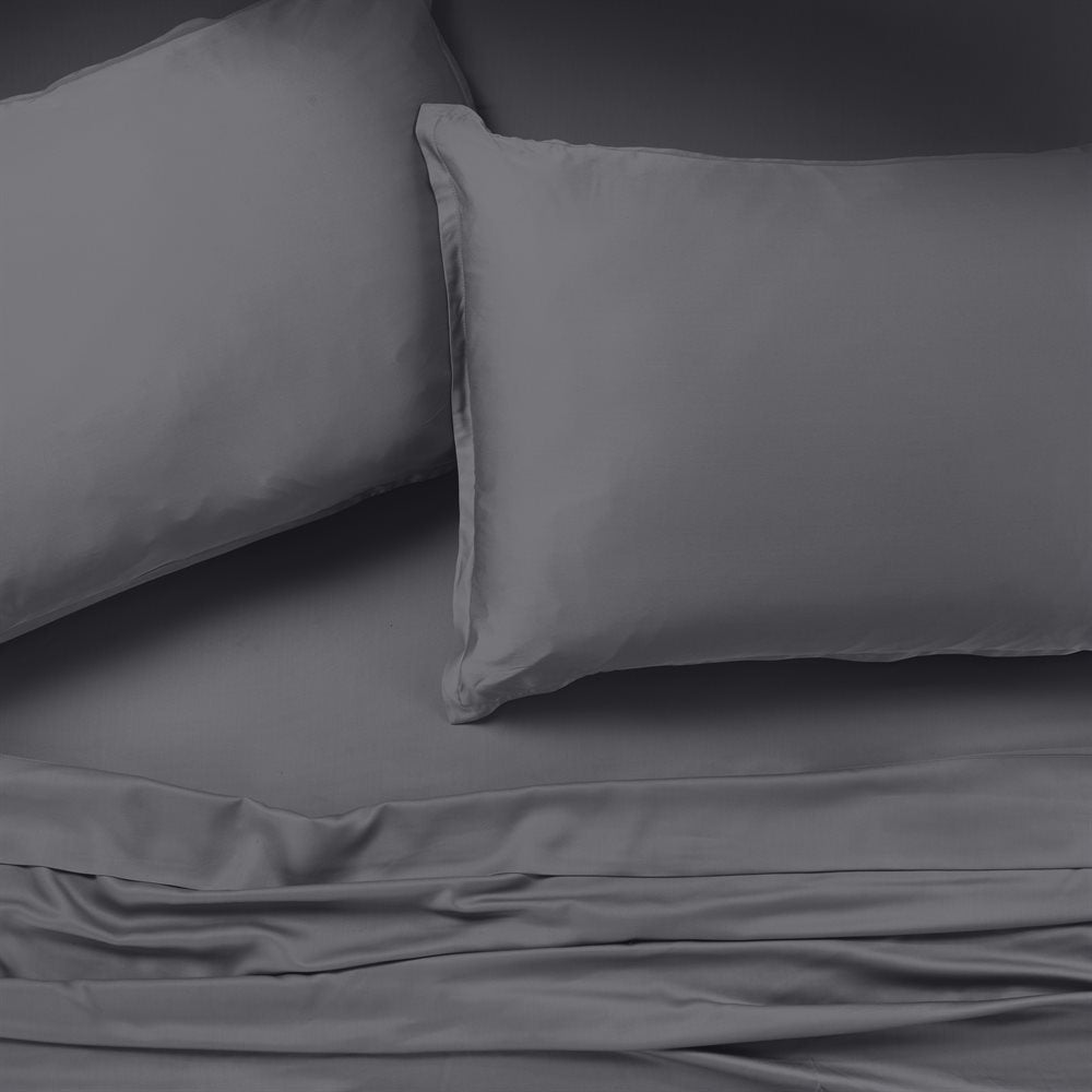 Ensemble de draps - Bambou Charcoal