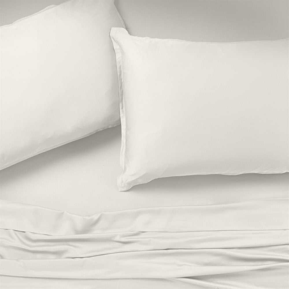Ensemble de draps - Bambou Ivoire