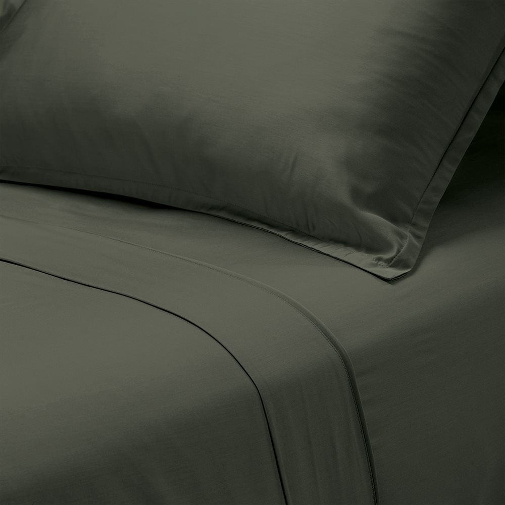 Ensemble de draps - Bambou Olive