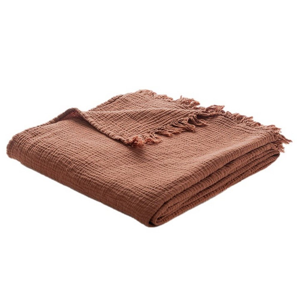 Jeté - Muslin Marron