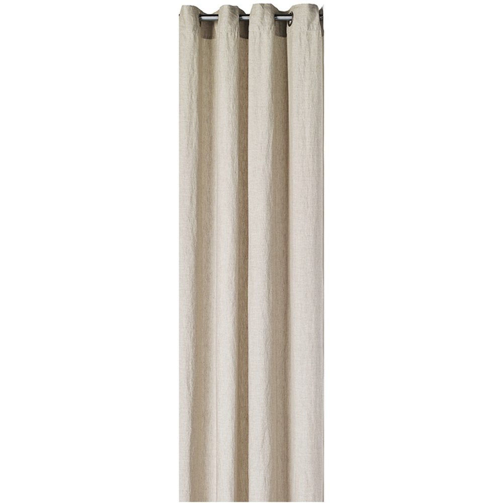 Panneau de rideau - Linen Naturel