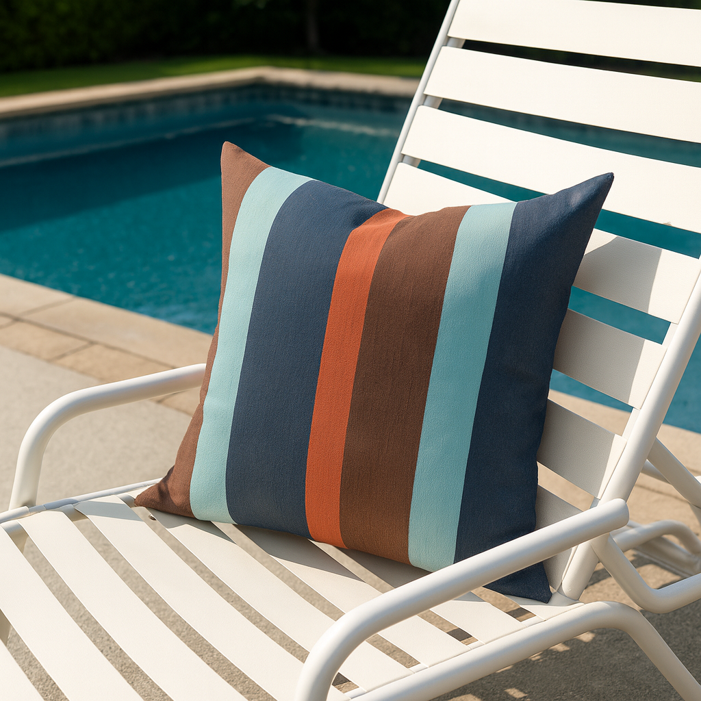 Housse de coussin Extérieur - Gateway Fuse