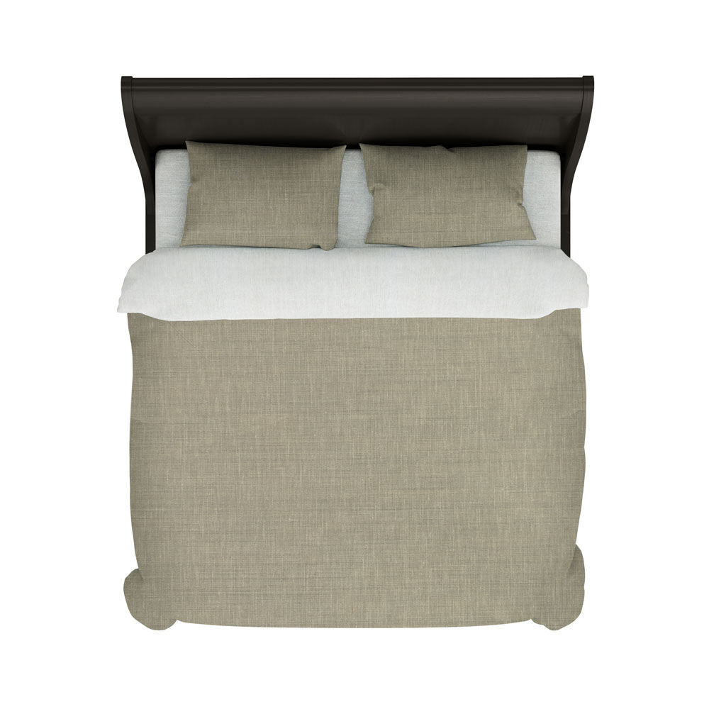 Housse de couette - Collection Projection - Gris pâle