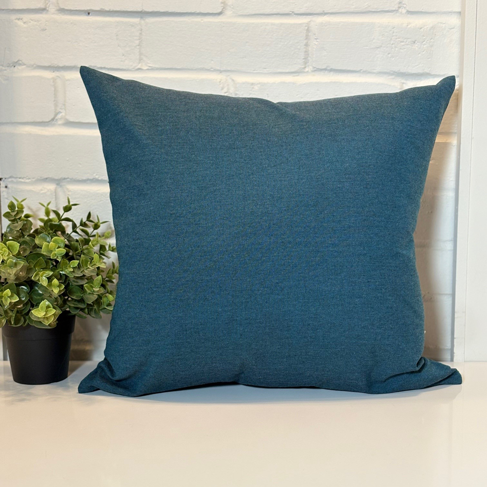 Housse de coussin Extérieur - Canvas Deep See