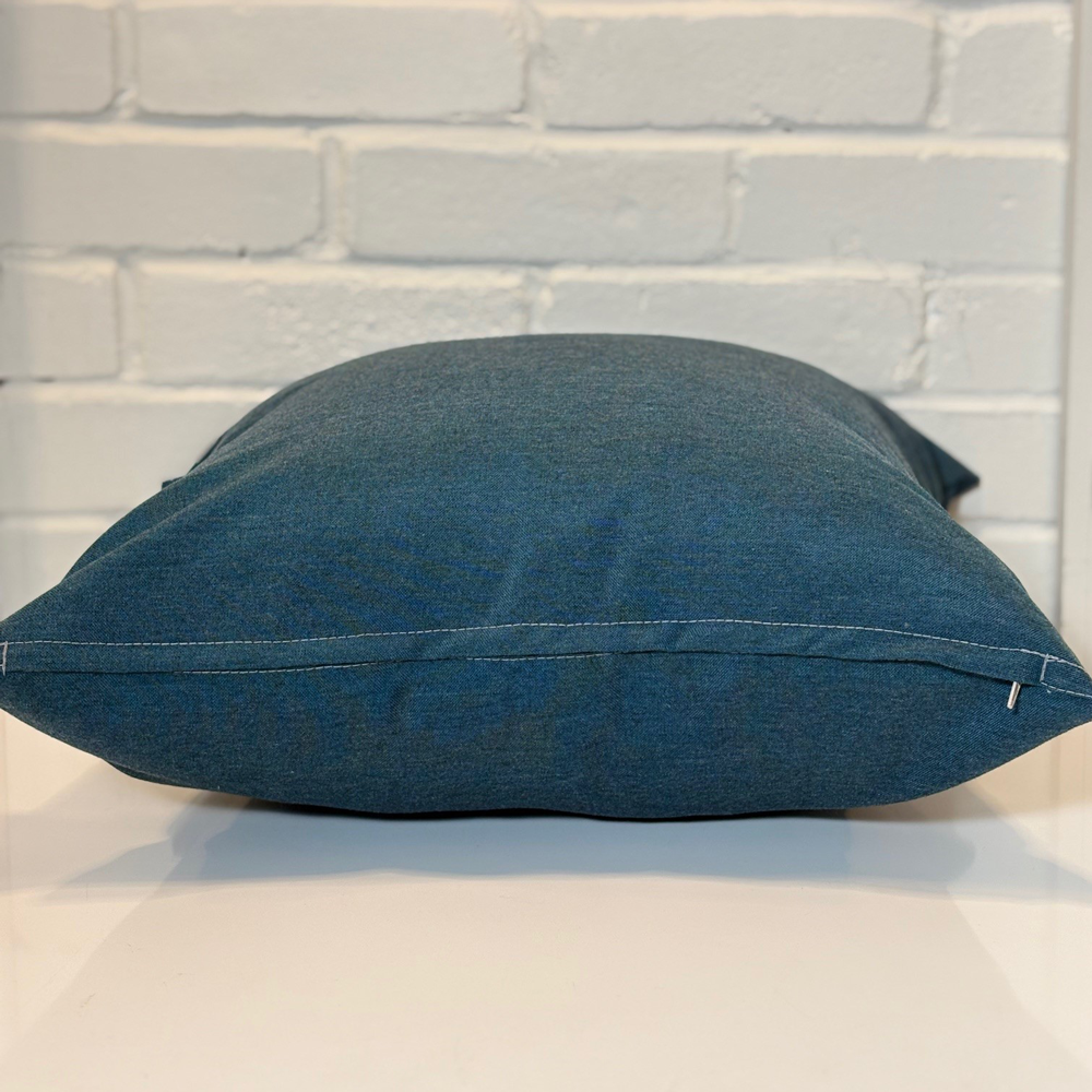 Housse de coussin Extérieur - Canvas Deep See