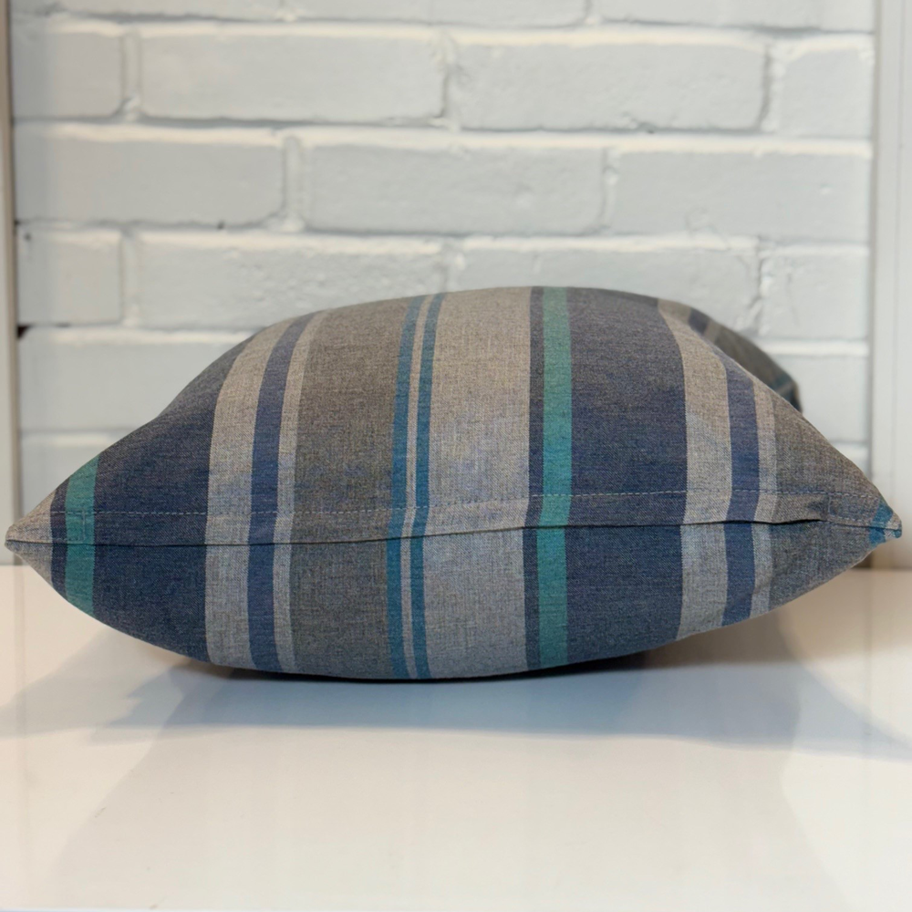 Housse de coussin Extérieur - Expand Indigo