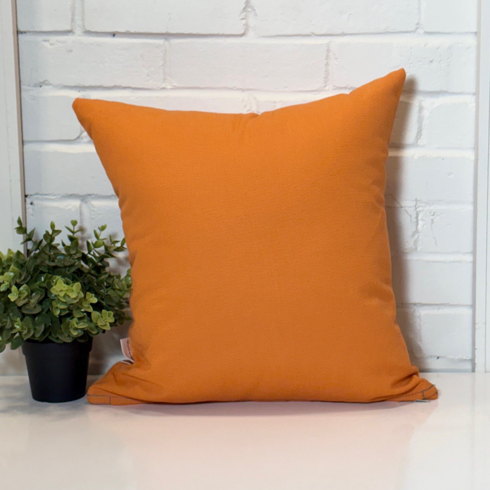 Housse de coussin Extérieur - Spectrum Mandarine