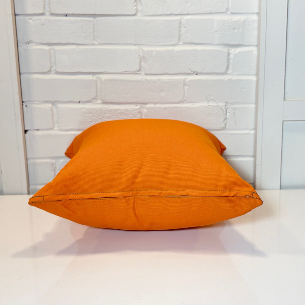 Housse de coussin Extérieur - Spectrum Mandarine