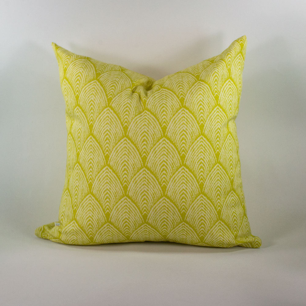 Housse de coussin Extérieur - Ioga Lemon