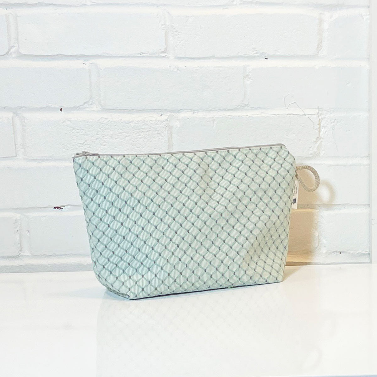 Trousse à cosmétiques - Turquoise Pyjama