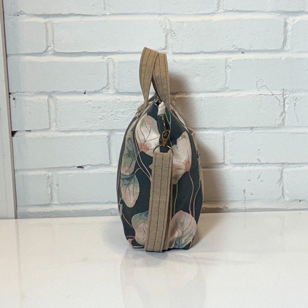 Sac à main modèle Tote bag - Fleurs Naturelles