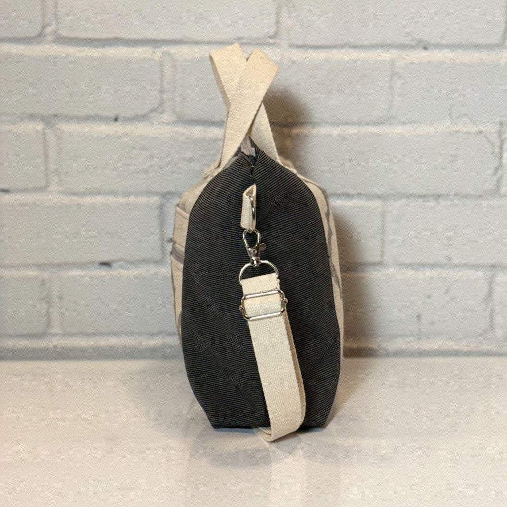 Sac à main modèle Tote bag - Lin Baroque
