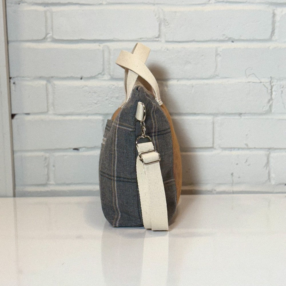 Sac à main modèle Tote bag - Paradigm Terracotta