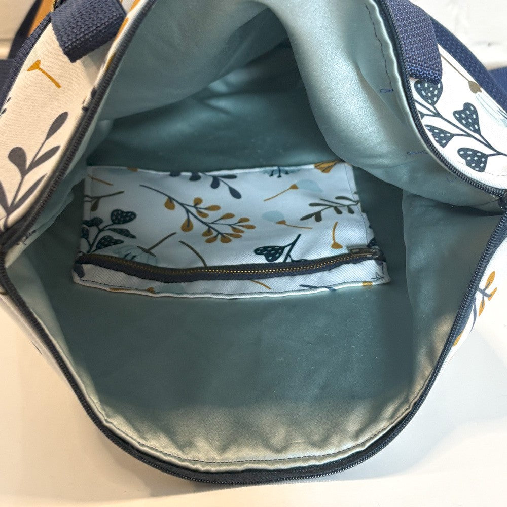 Sac à main modèle Bretelles - Jeanne