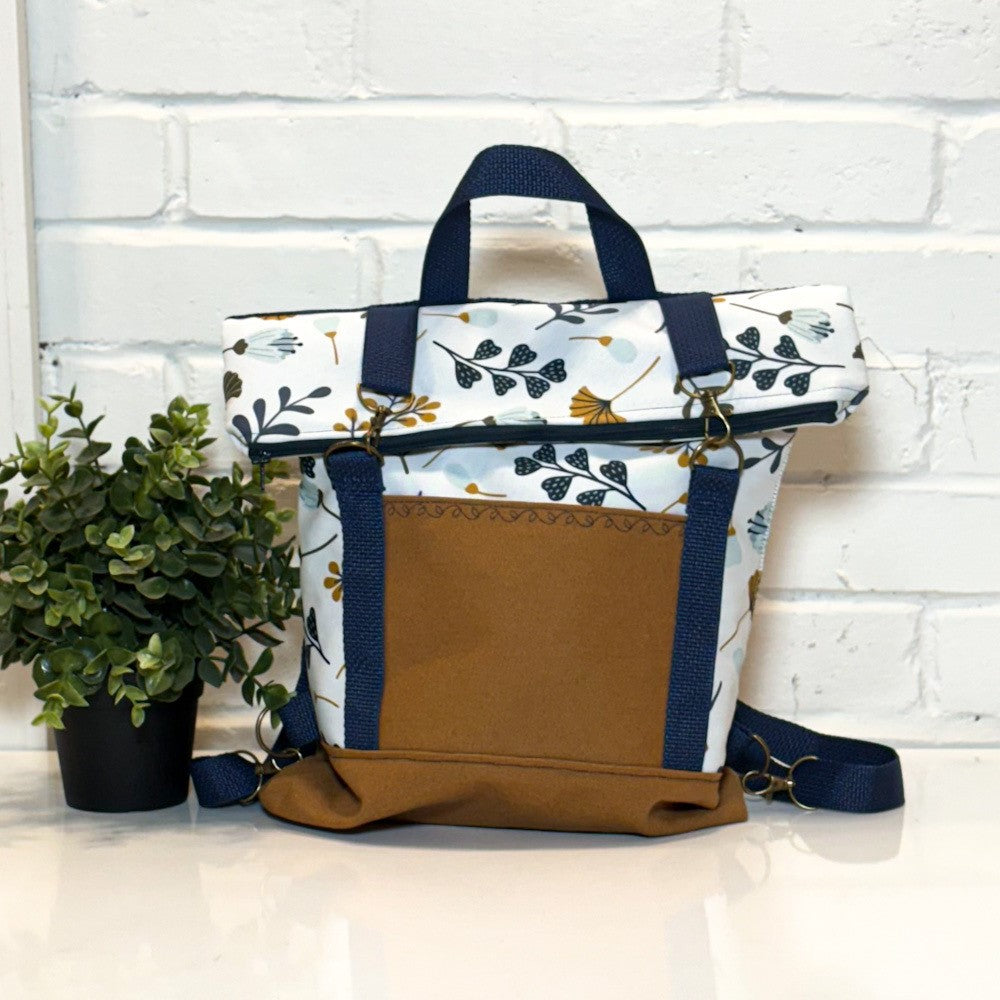 Sac à main modèle Bretelles - Jeanne