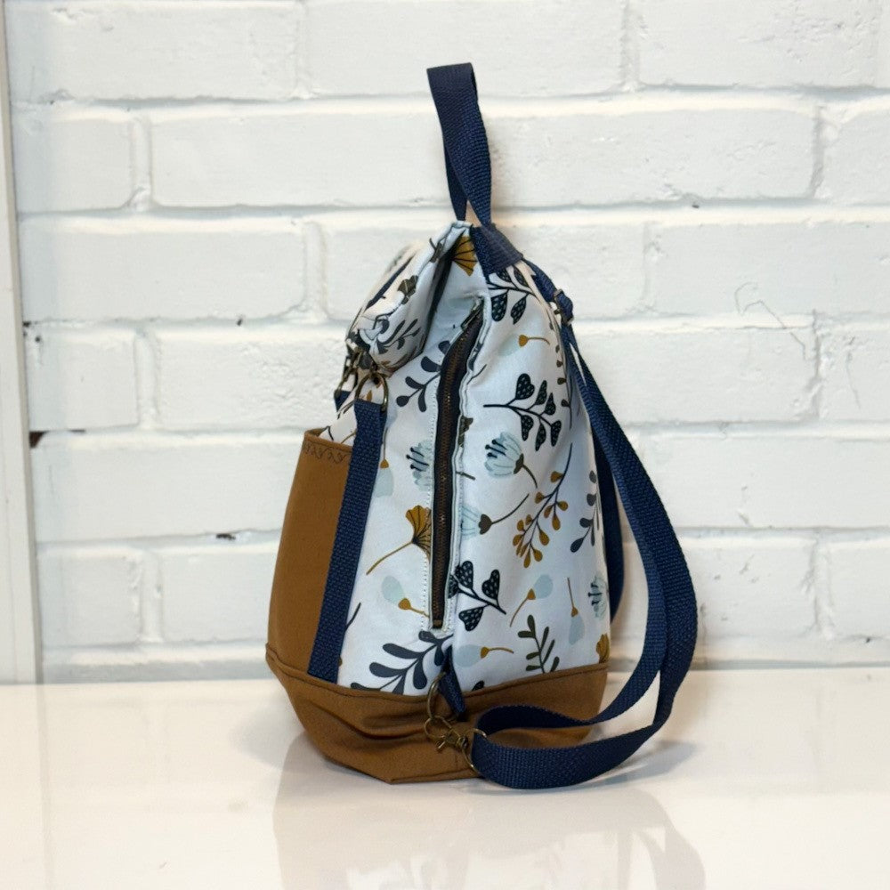 Sac à main modèle Bretelles - Jeanne