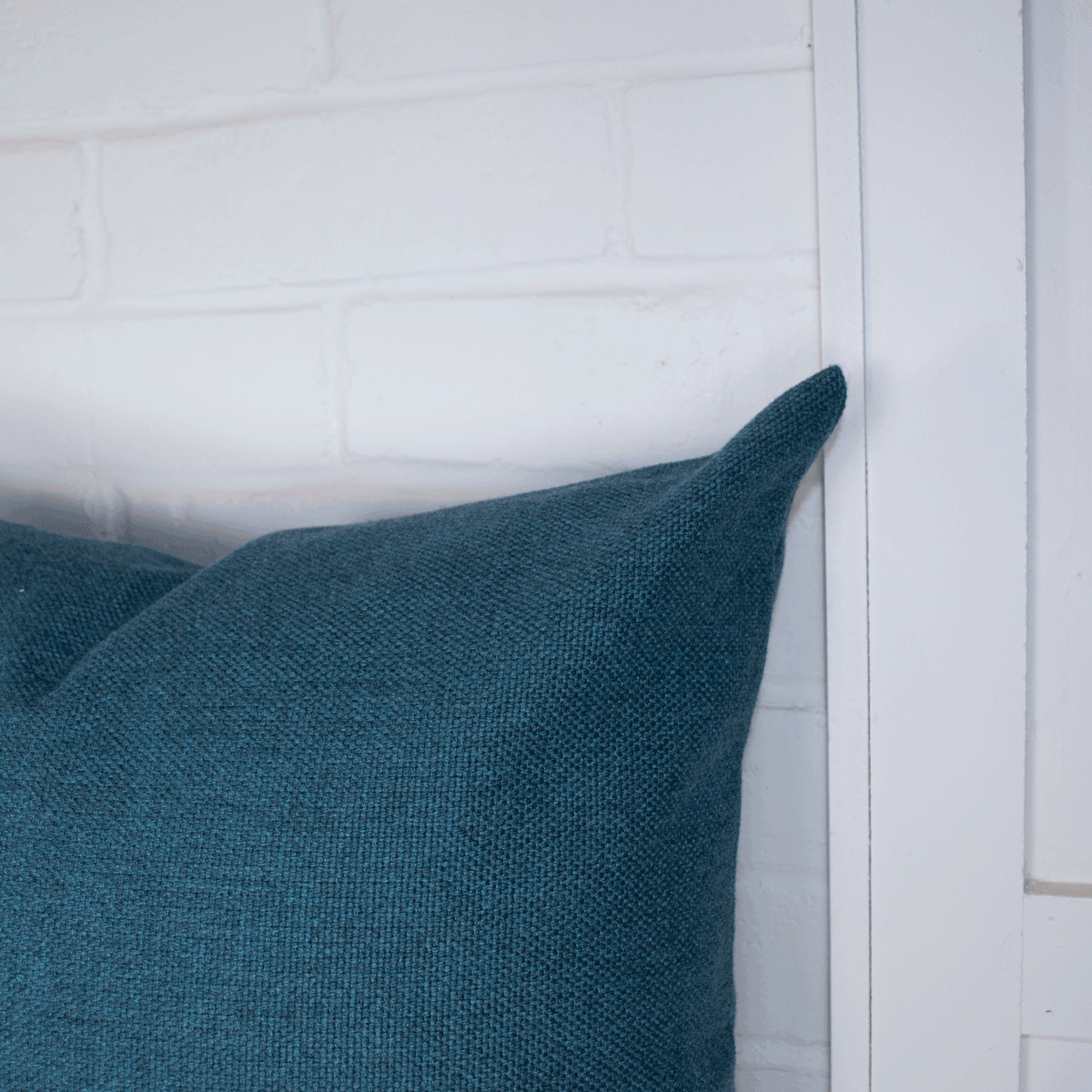 Housse de coussin Extérieur - Blend Lagoon