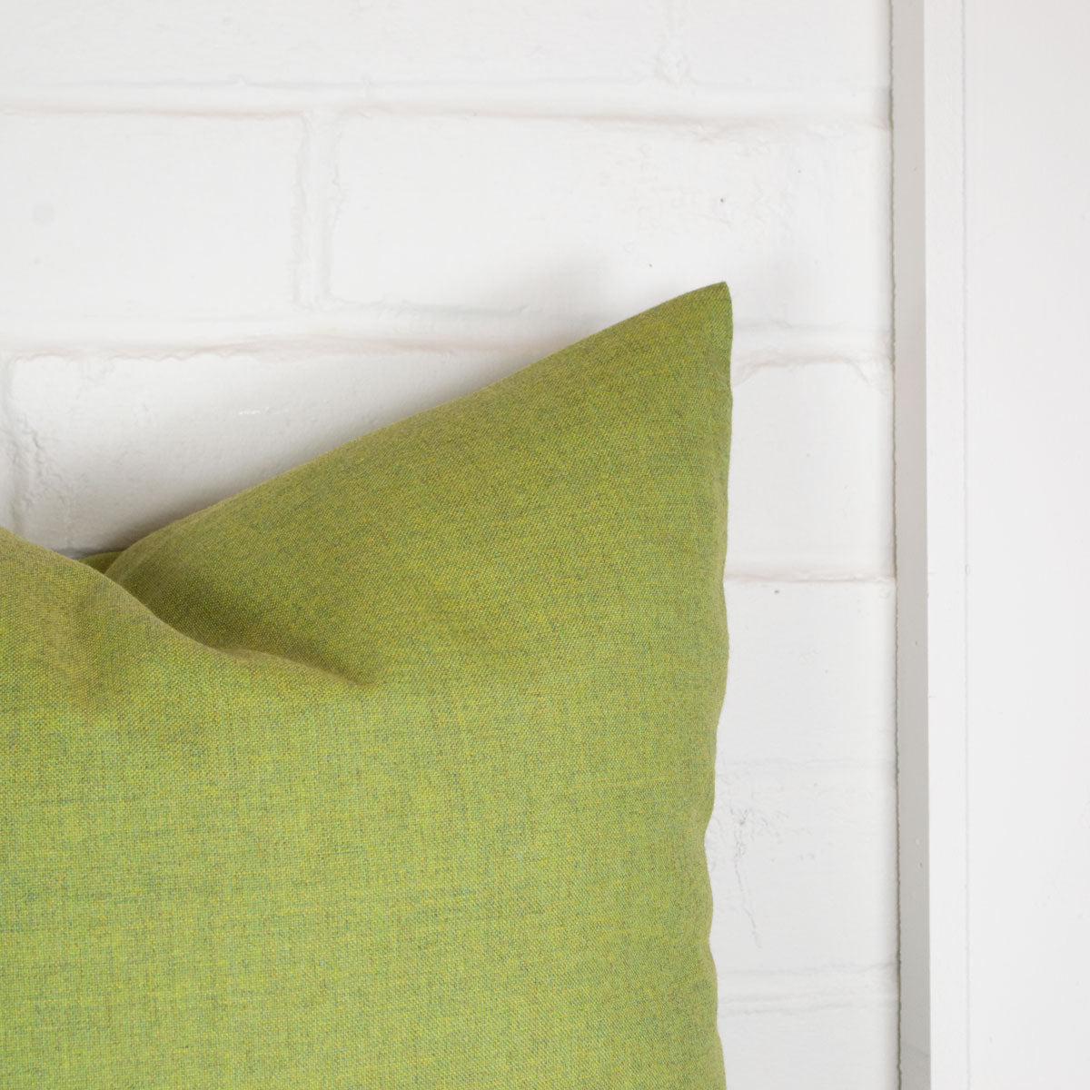 Housse de coussin Extérieur - Sunbrella Cast Moss