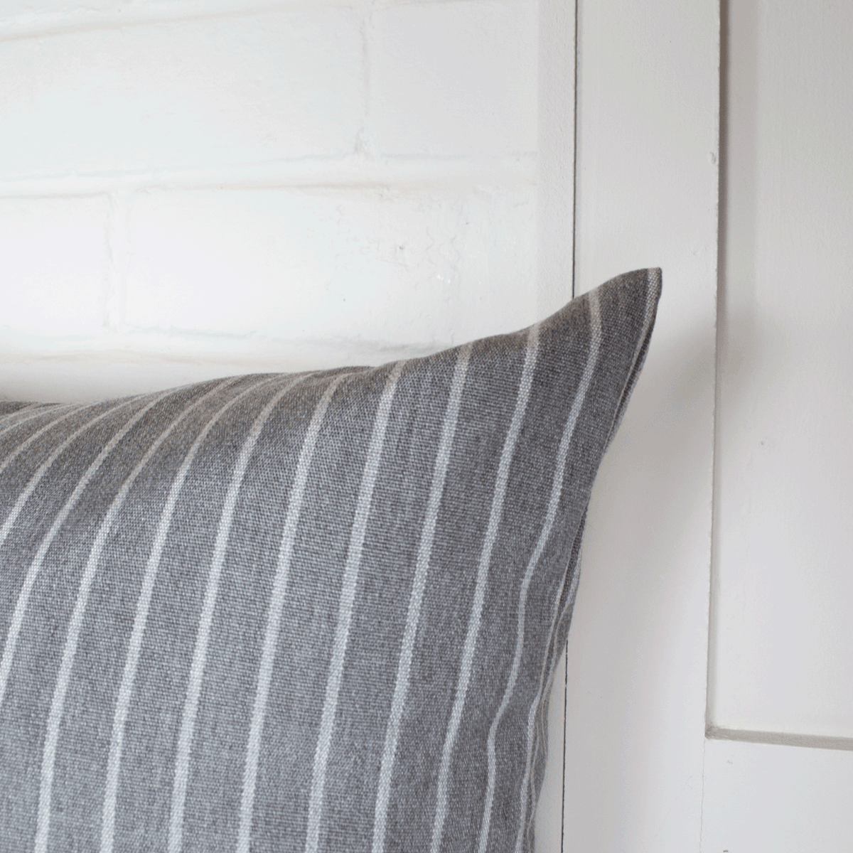 Housse de coussin Extérieur - Scale Smoke