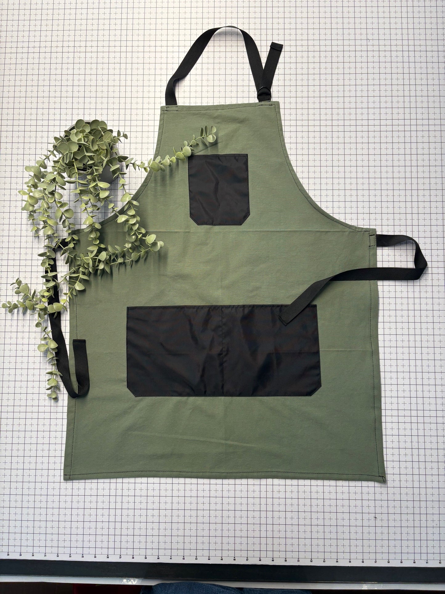 Tablier tout usage - Vert