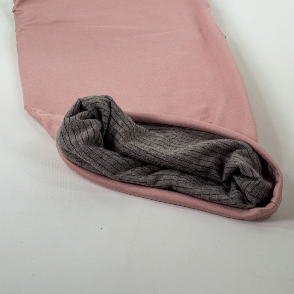 Cache-cou 4 en 1 - Quartz Rose