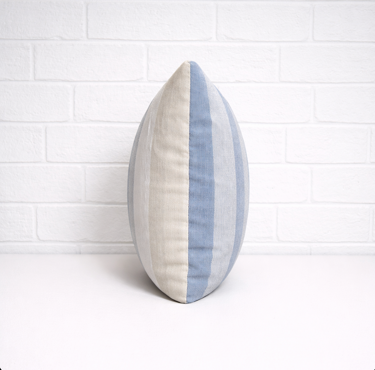 Housse de coussin - Coastal stripes