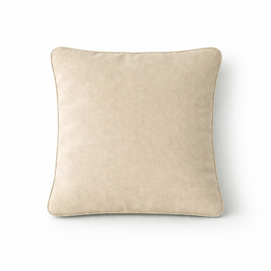 Coussin - Sable