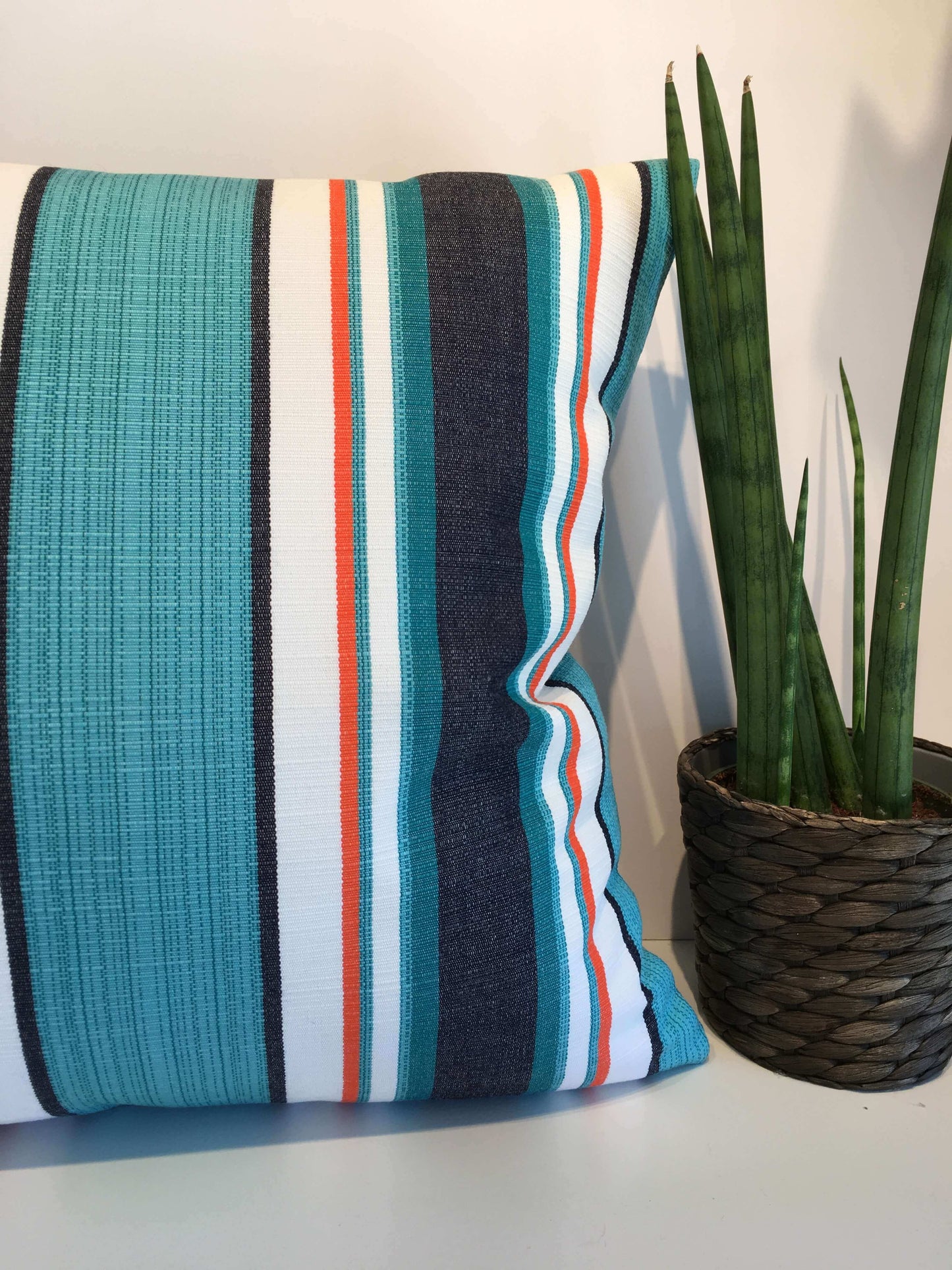Housse de coussin Extérieur - Surfside Token