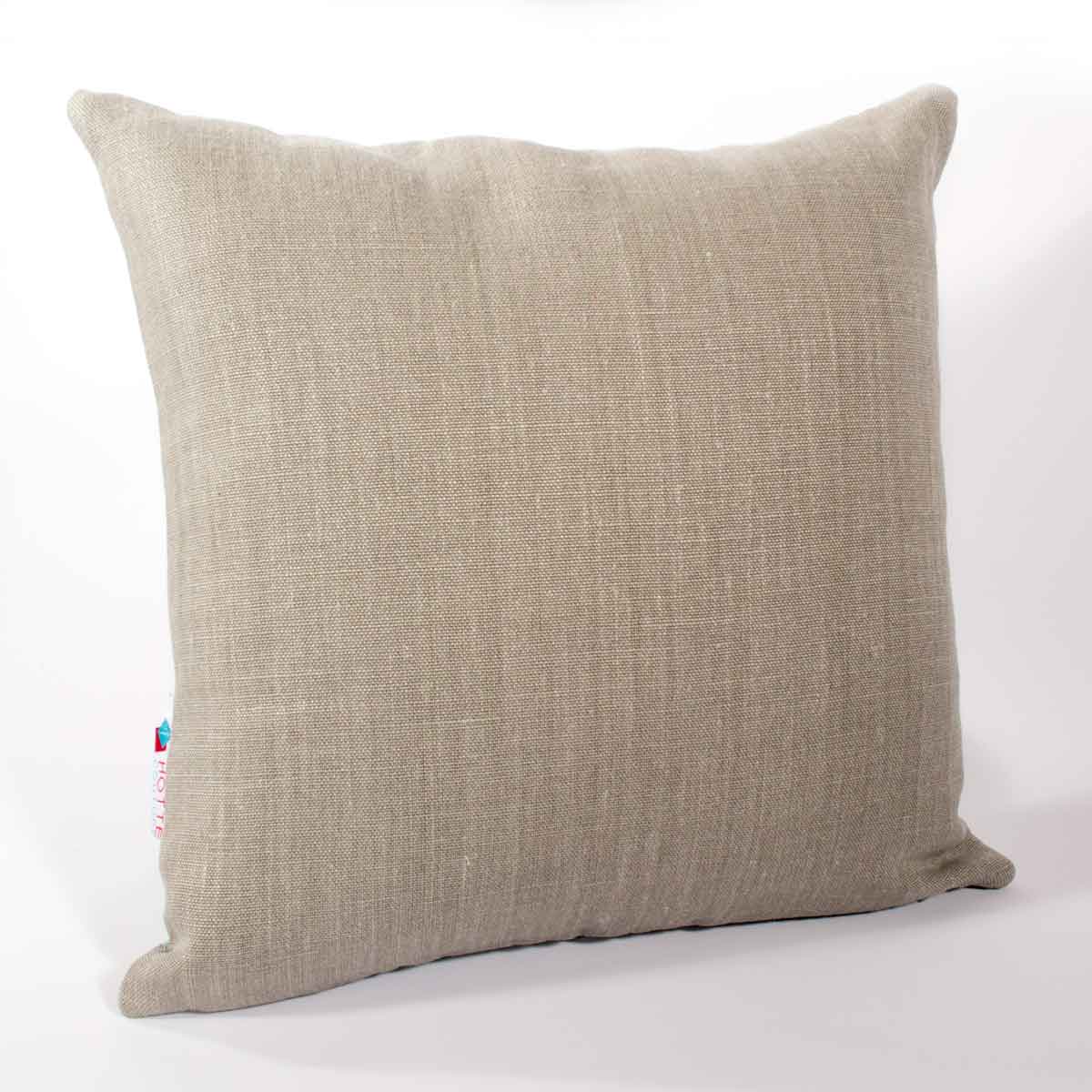 Housse de coussin - Lattam Turquoise