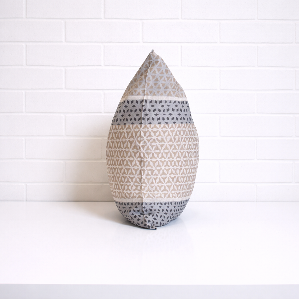 Housse de coussin - Structure