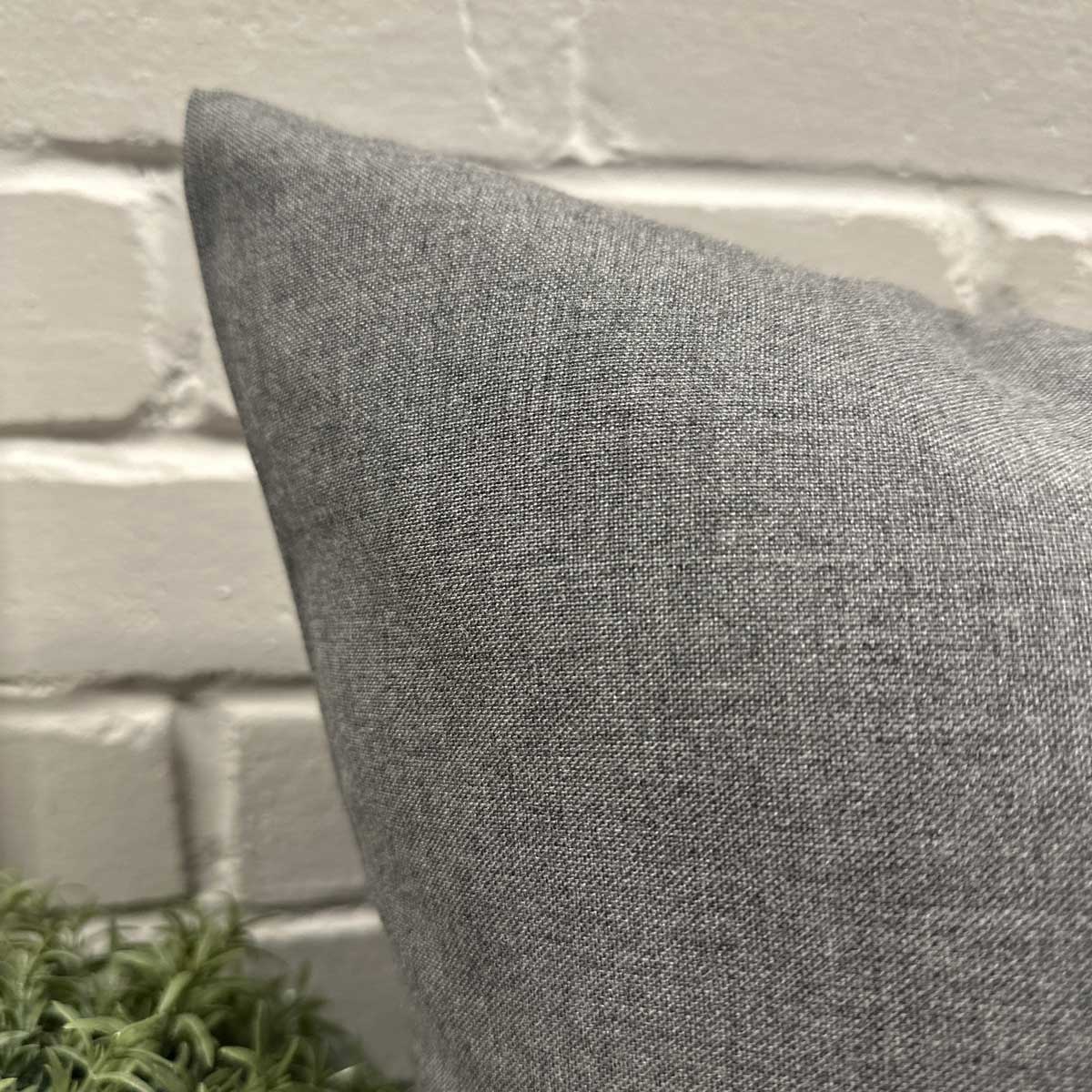 Housse de coussin Extérieur - Cast Slate