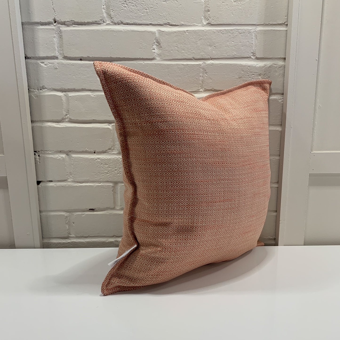 Housse de coussin - Ingrained Canvas Réversible