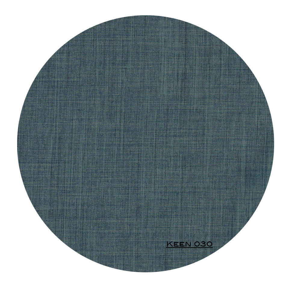 Housse de couette - Collection Colorblock - Fougue - Bleu