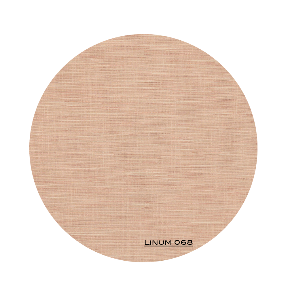Housse de couette - Collection Colorblock - Linum Rose Blush