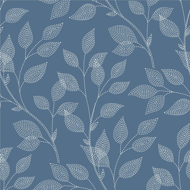 Housse de couette - Collection Colorblock - Fougue - Bleu