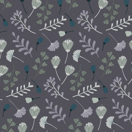 Housse de couette - Collection Colorblock - Jeanne - Couleur hiver