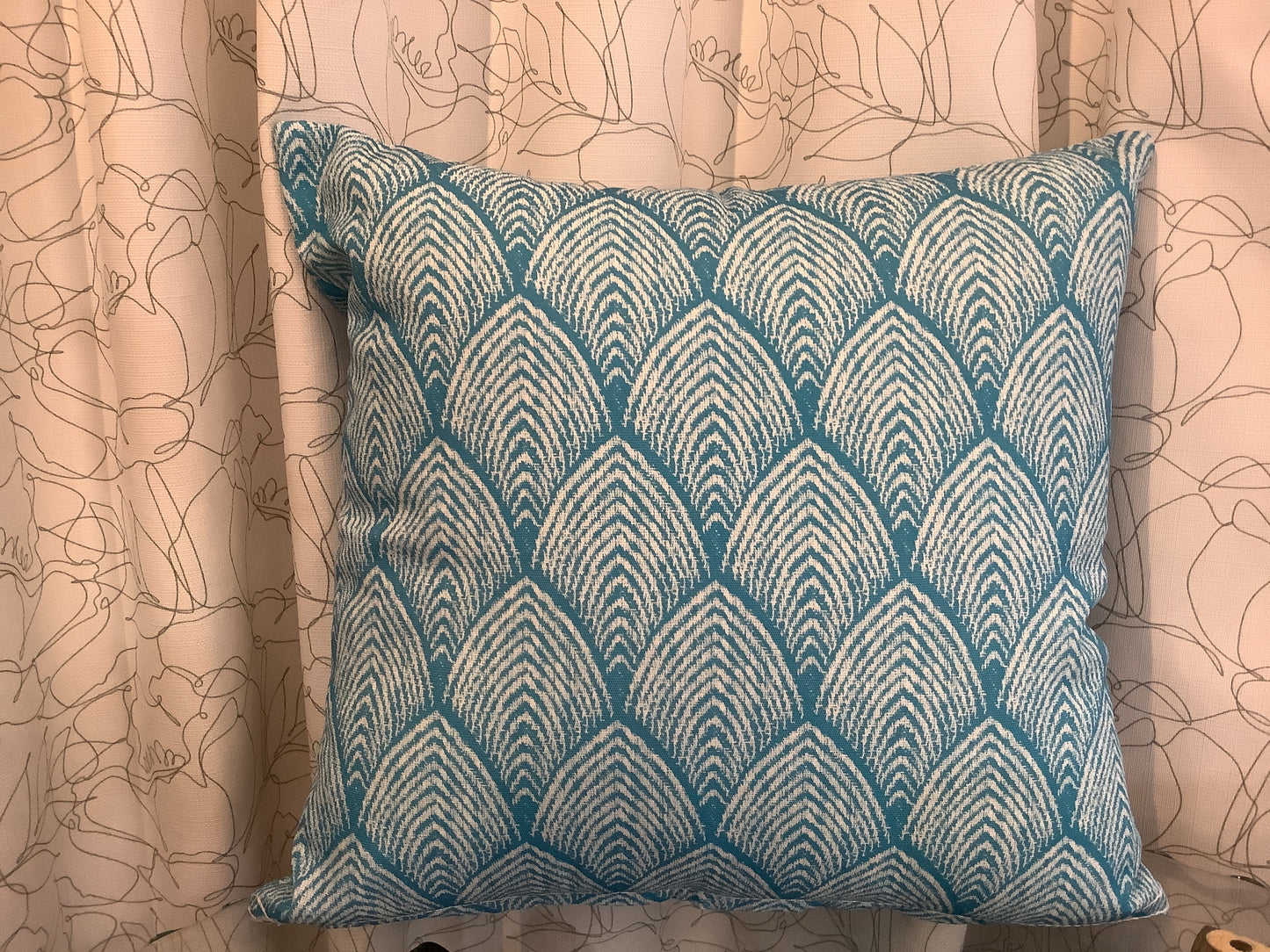 Housse de coussin Extérieur - Ioga Ocean
