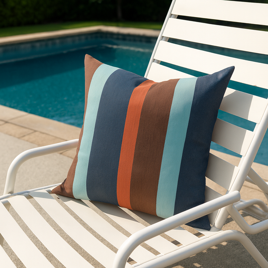 Housse de coussin Extérieur - Gateway Fuse