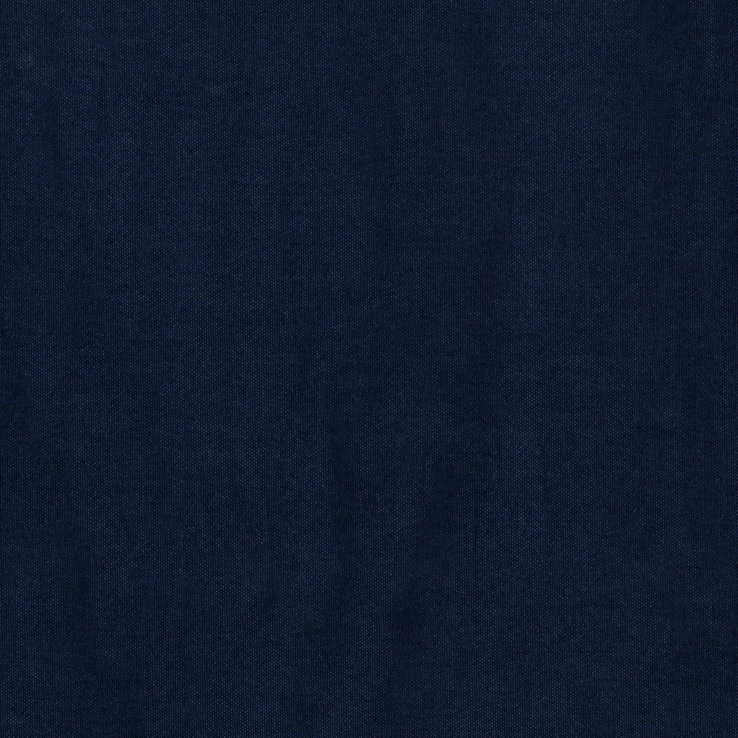 Housse de couette Extension velours bleu marin