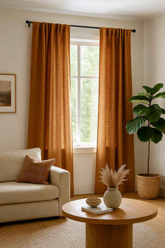 Panneau de rideau - Latitude