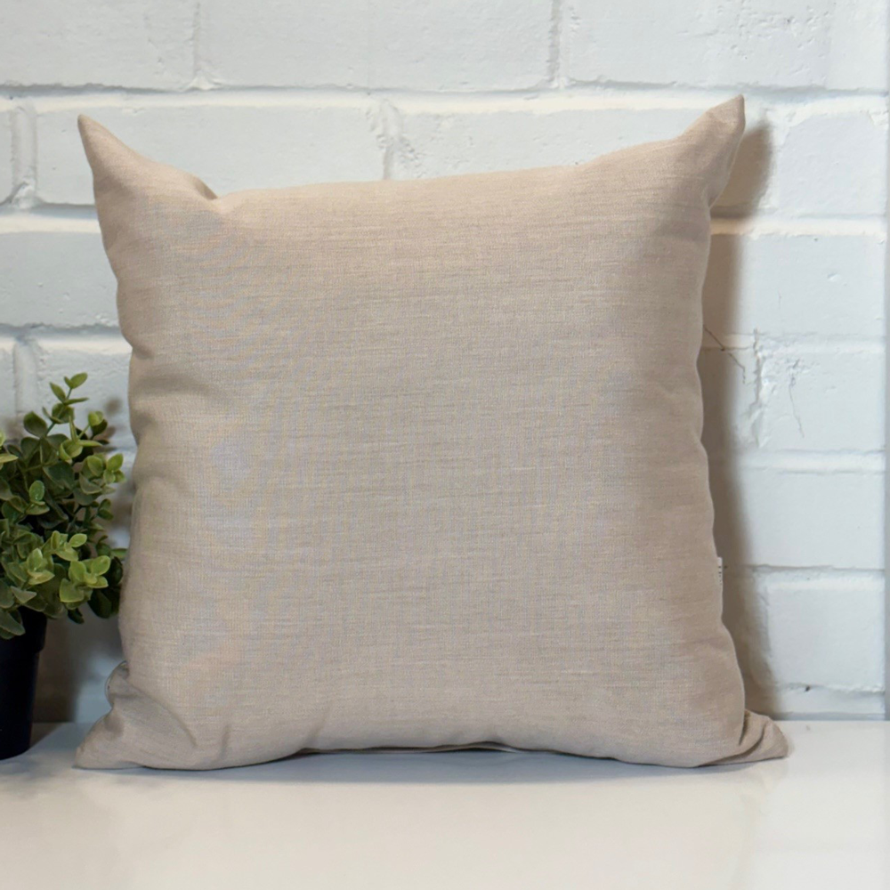 Housse de coussin Extérieur - Canvas Flax