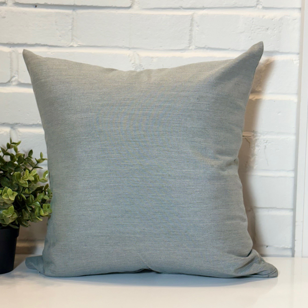 Housse de coussin Extérieur - Cast mist