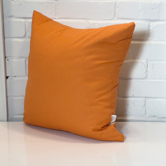 Housse de coussin Extérieur - Spectrum Mandarine