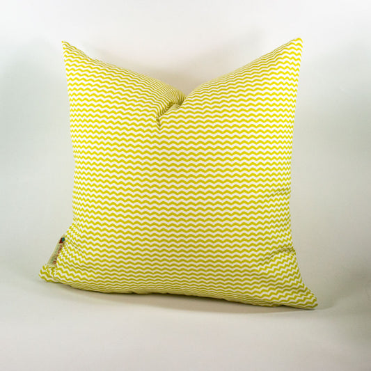 Housse de coussin Extérieur - Soro Lemon