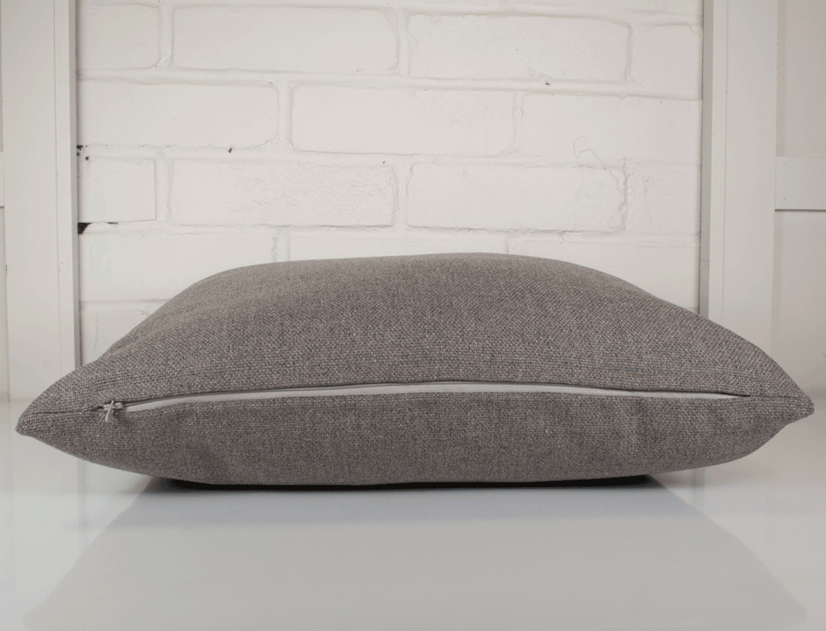 Housse de coussin Extérieur - Blend fog