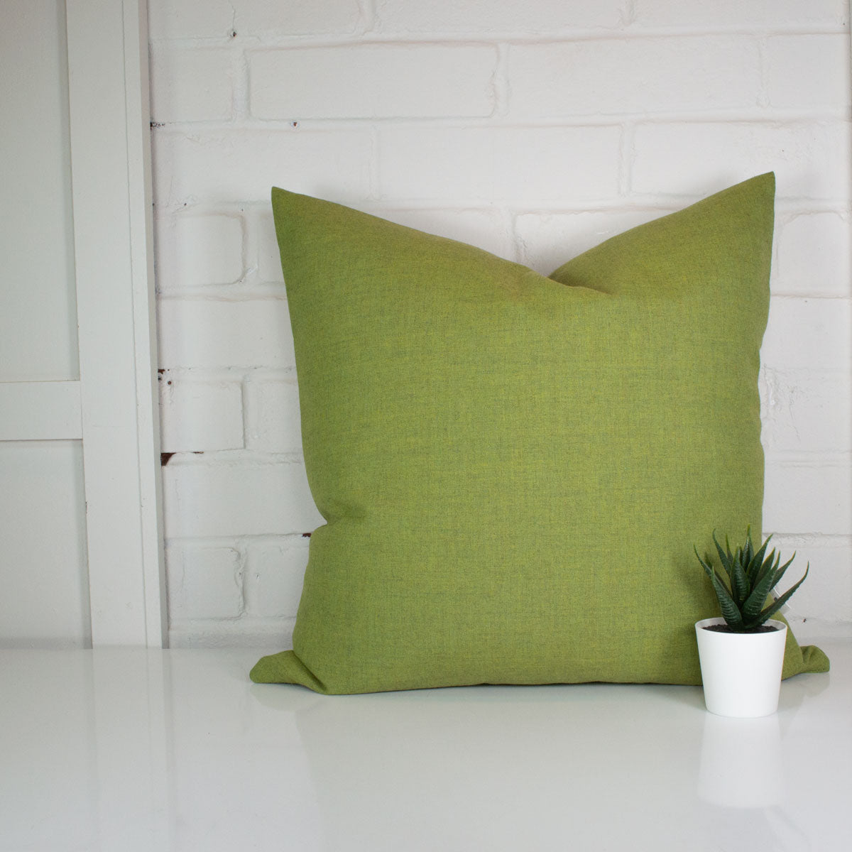 Housse de coussin Extérieur - Cast Moss