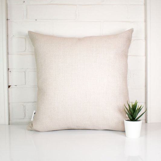 Housse de coussin Extérieur - Essential Flax