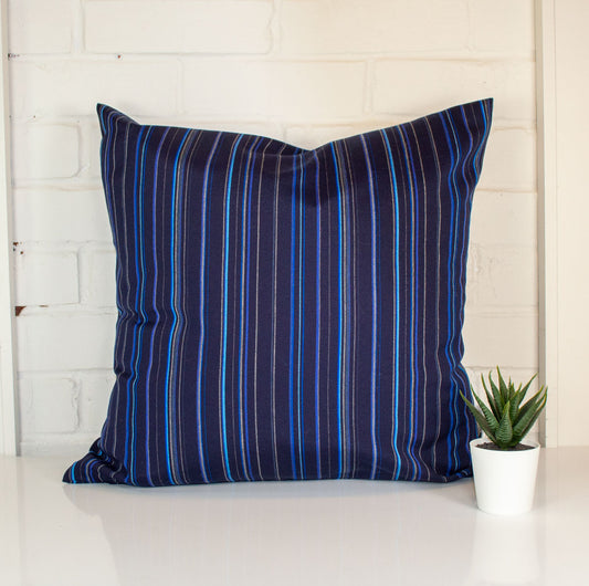 Housse de coussin Extérieur - Refine Indigo