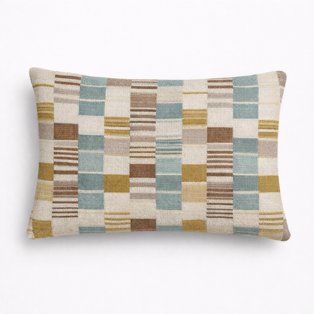 Housse de coussin - 70s Tricot
