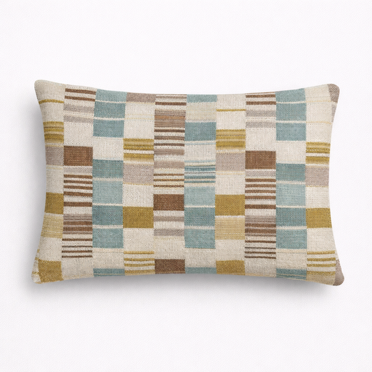 Housse de coussin - 70s Tricot